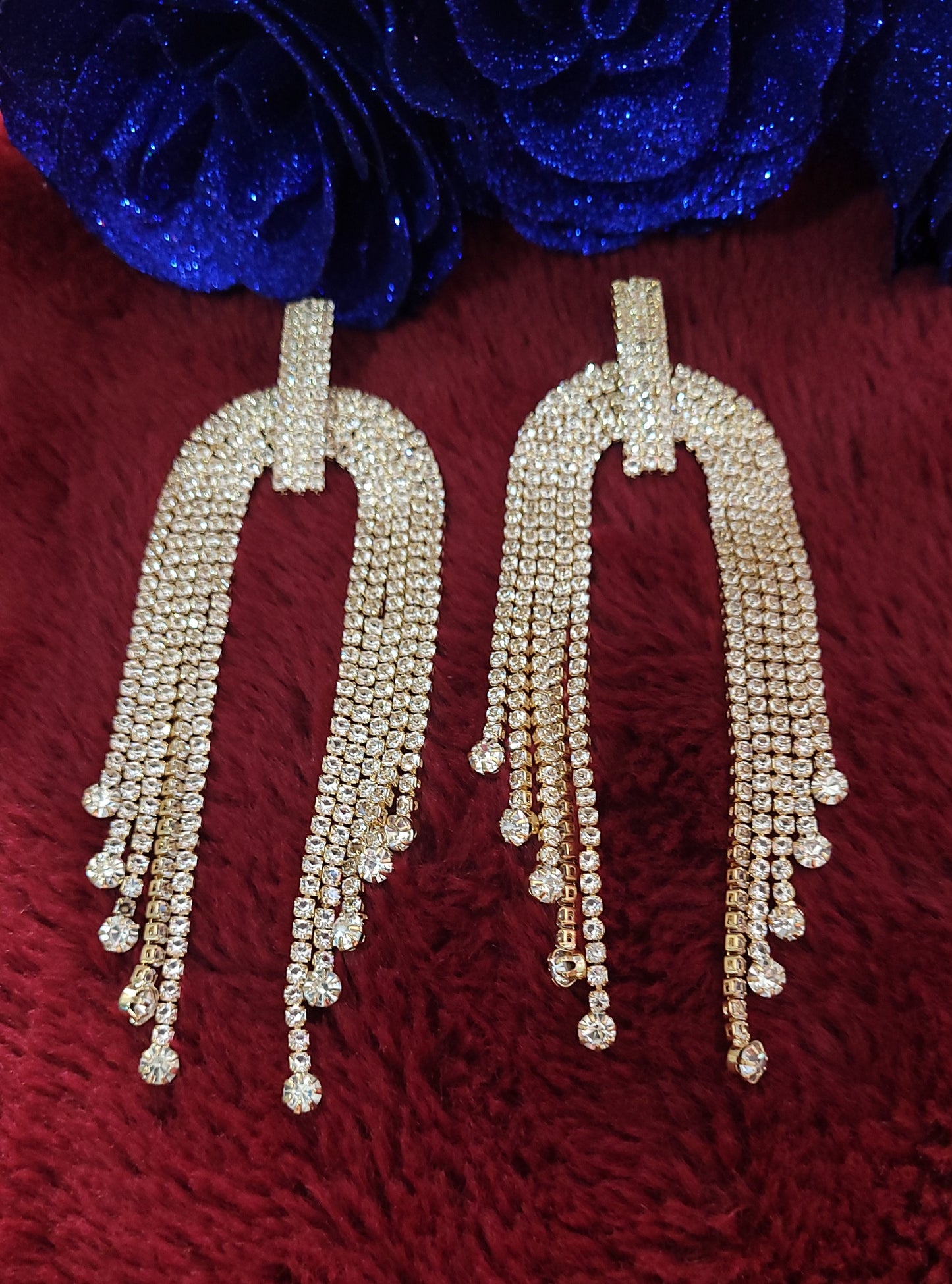 Sharon Statement Earrings