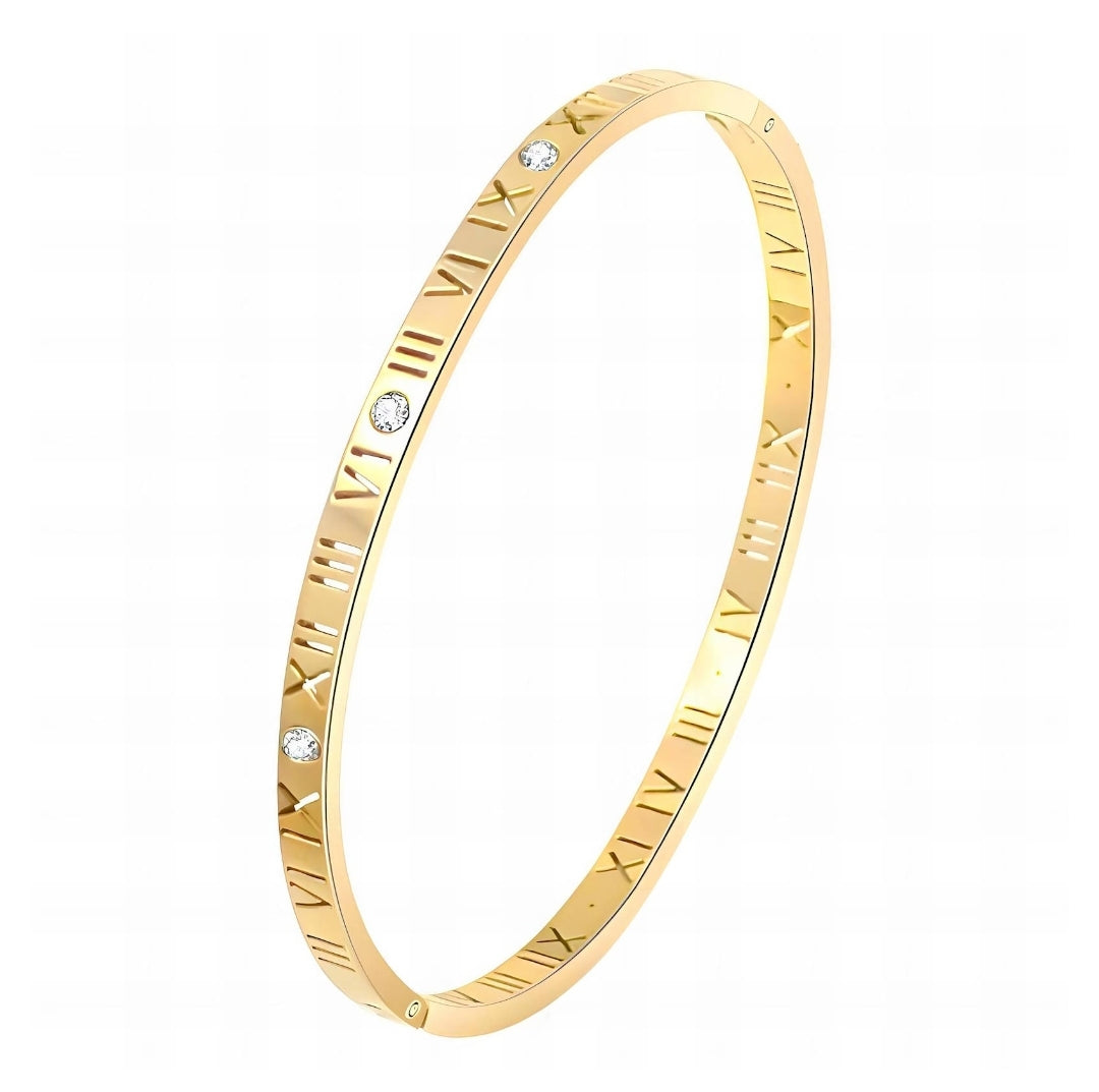 Roman Bracelet Gold