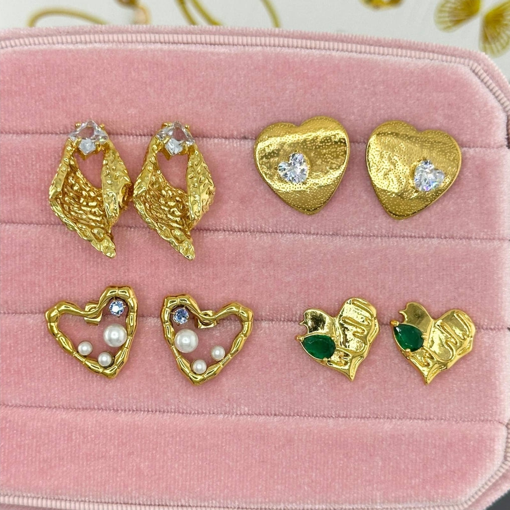 Stace Earrings