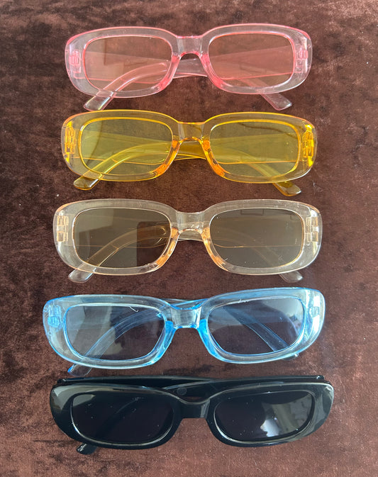 Coloured Glasses