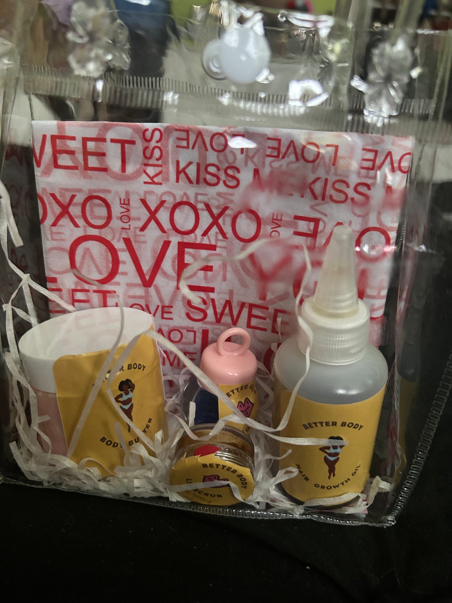 Better Body Valentine Gift Set