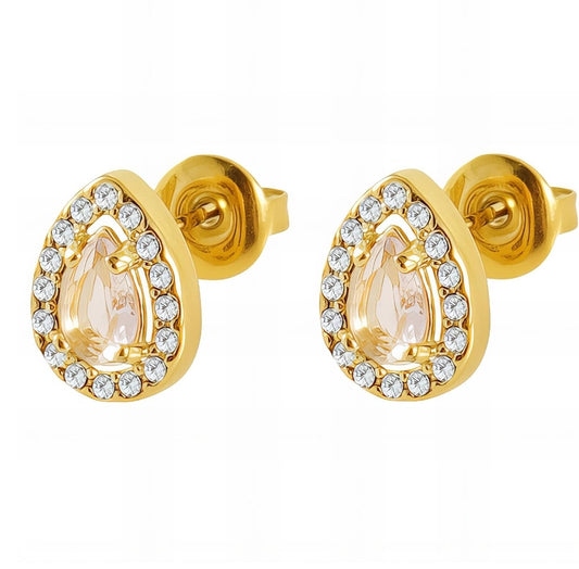 Princess Stud Earrings