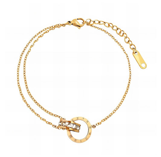Roman Anklet
