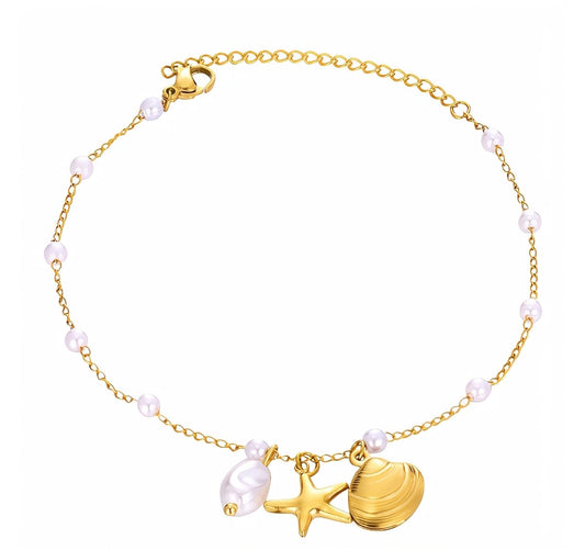 Ariel Anklet