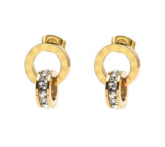 Roman Earrings