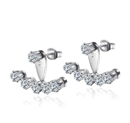 T Bling Earrings