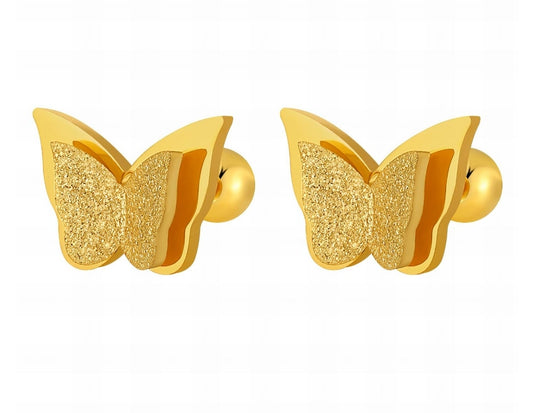Butterfly Baby Earrings