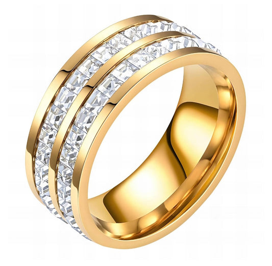 Double Band Ring