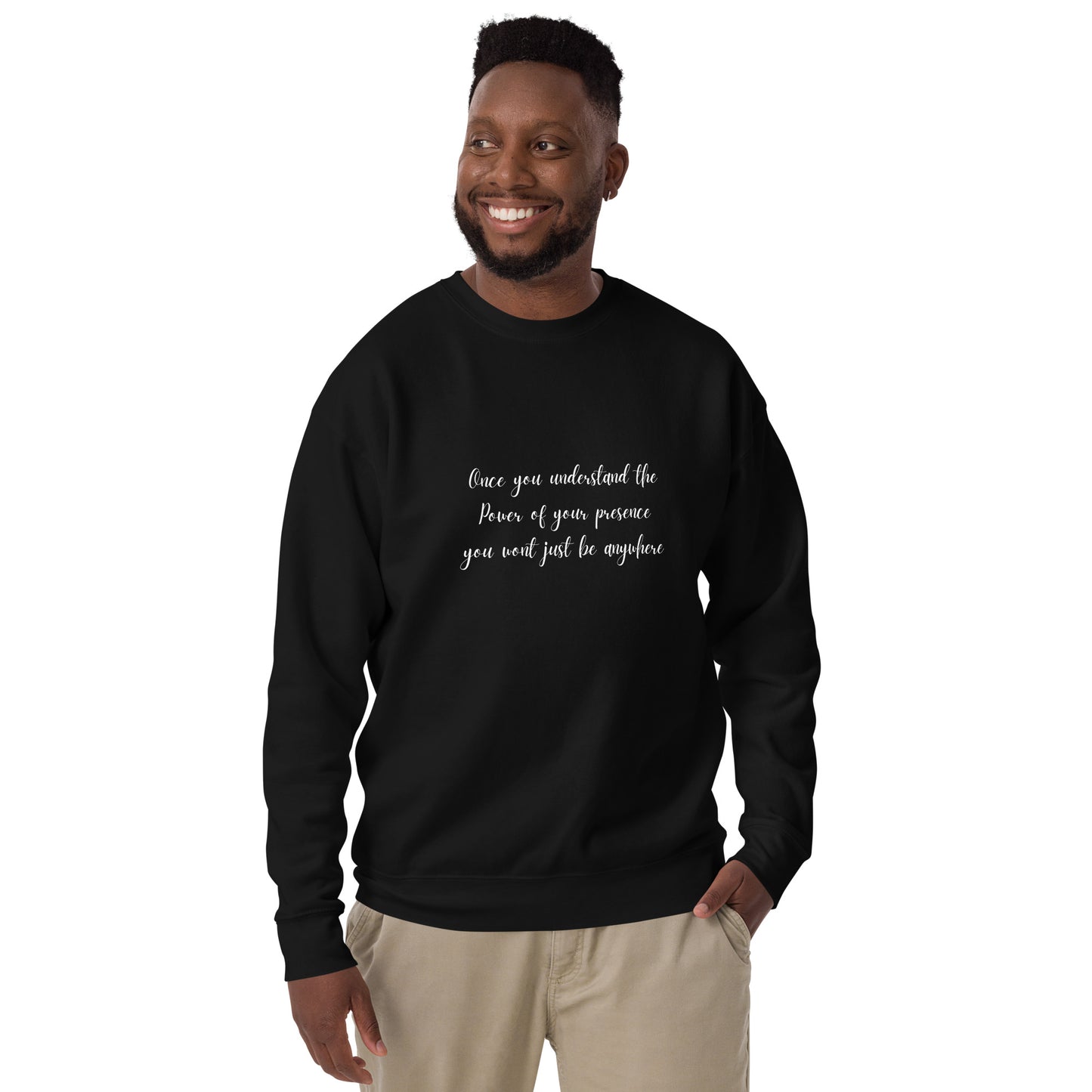 Wisdom Unisex Sweatshirt