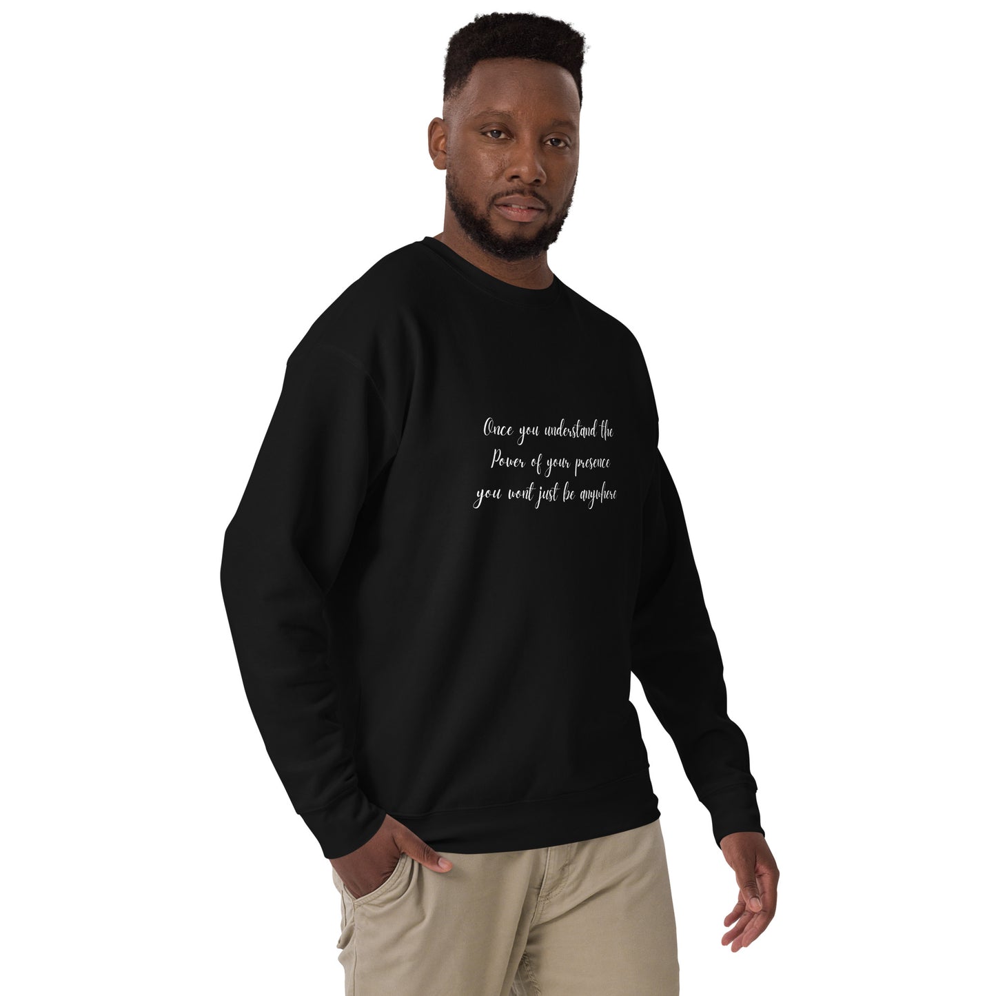 Wisdom Unisex Sweatshirt