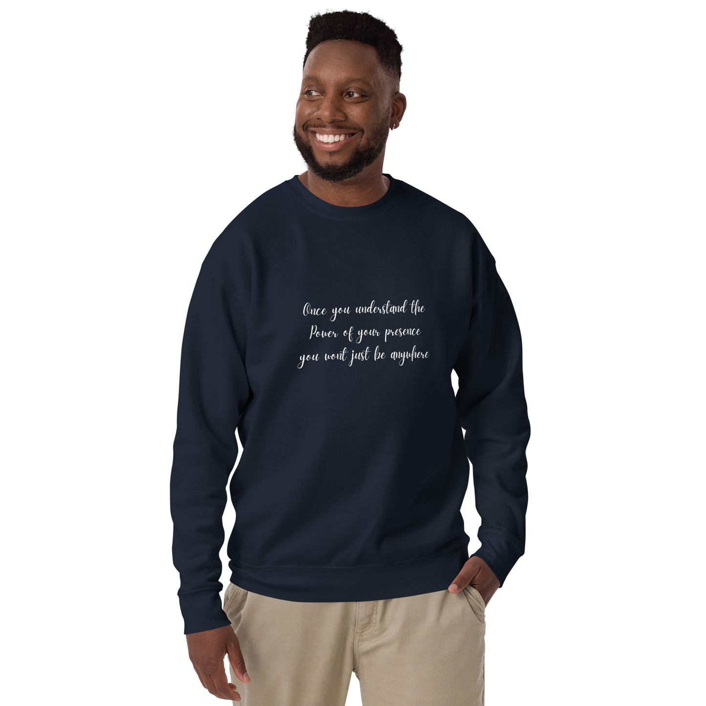 Wisdom Unisex Sweatshirt