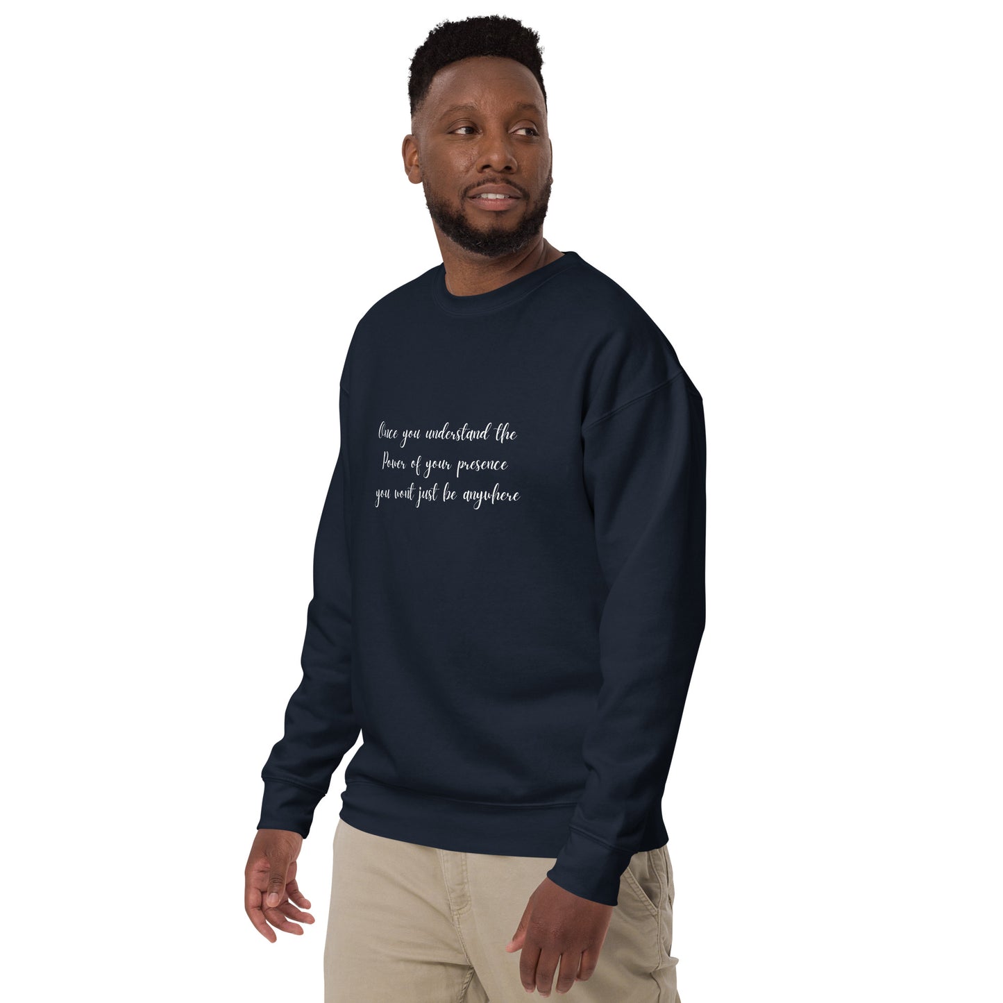 Wisdom Unisex Sweatshirt