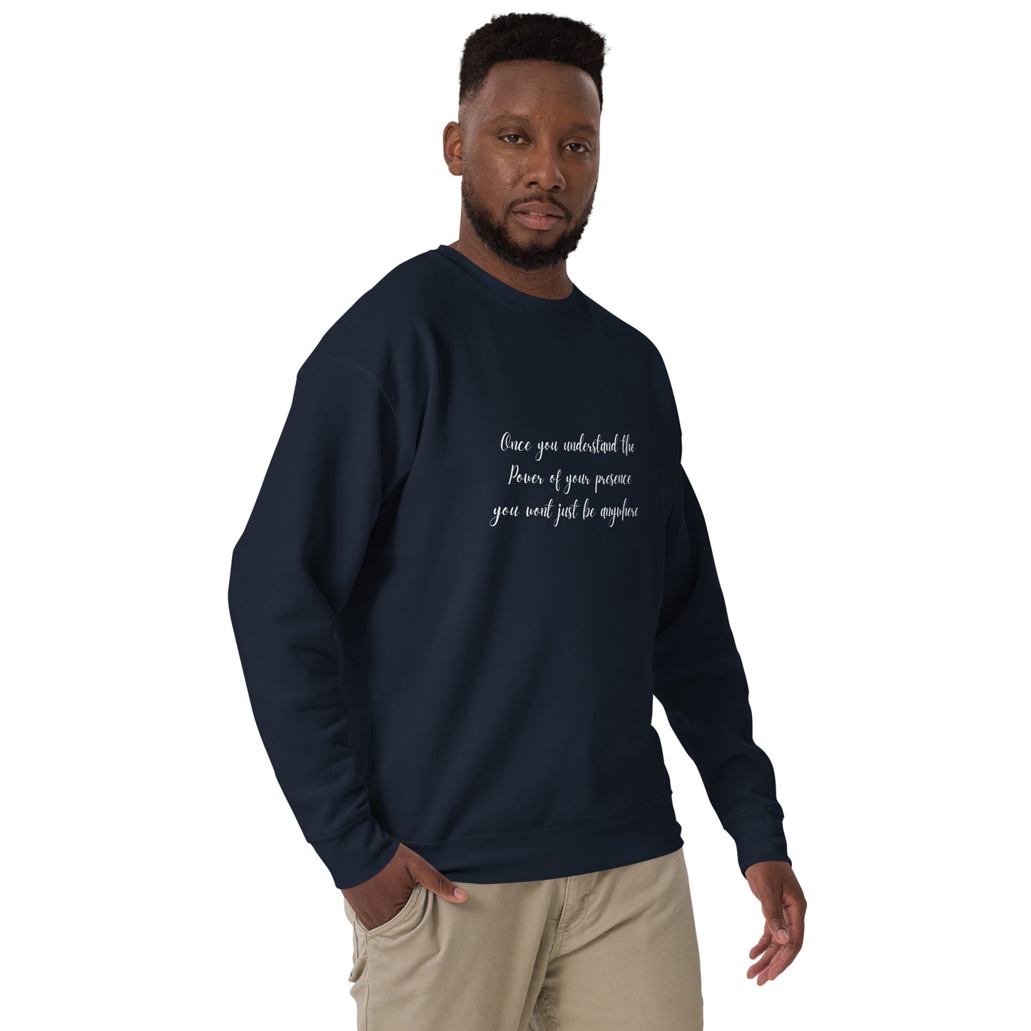 Wisdom Unisex Sweatshirt